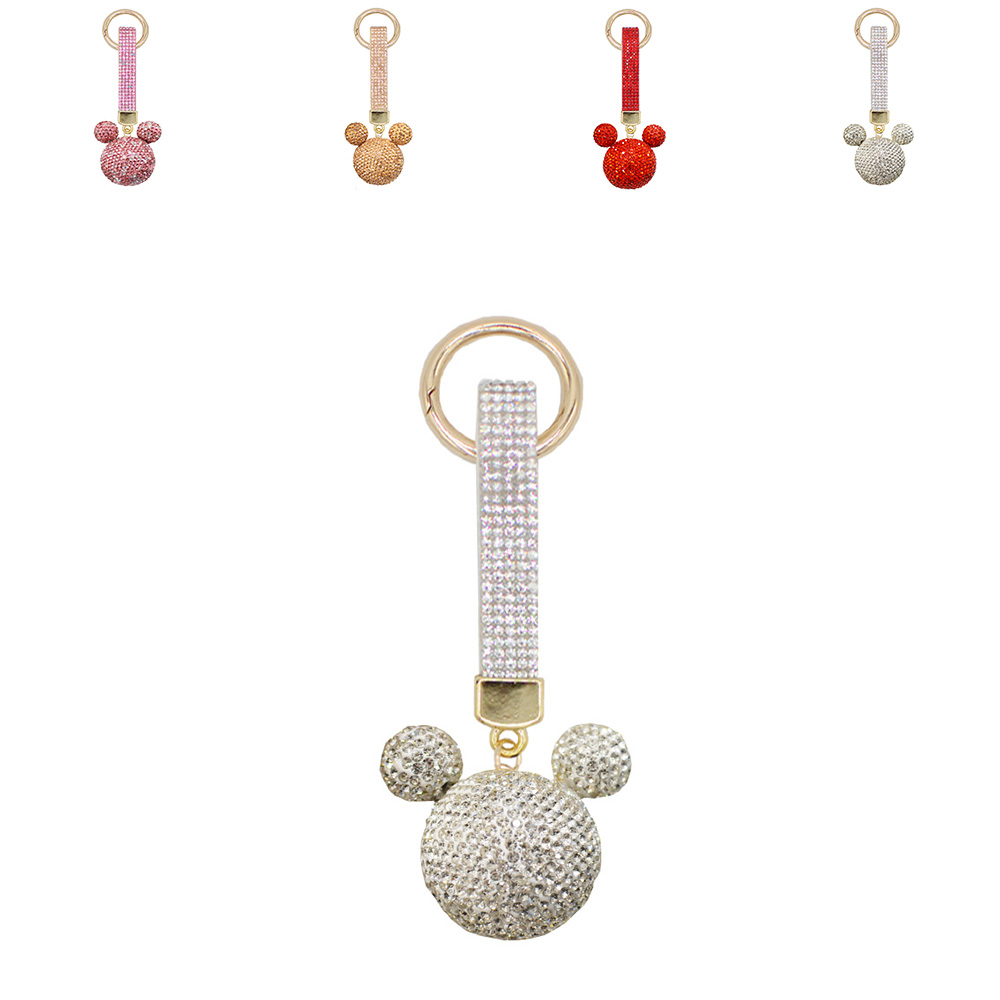 Keychain 3D Mike (5pcs/Pack) Keychain 3D Mike (5pcs/Pack)